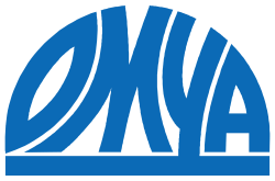 Logo de OMYA
